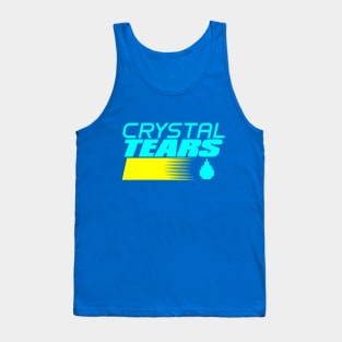 Crystal Tears Tank Top